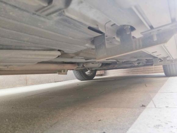 [西安·陕A] 二手福特翼虎2013款 2.0L GTDi 四驱尊贵型