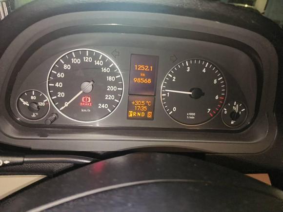 [温州·浙C] 二手奔驰奔驰A级2011款 A 160