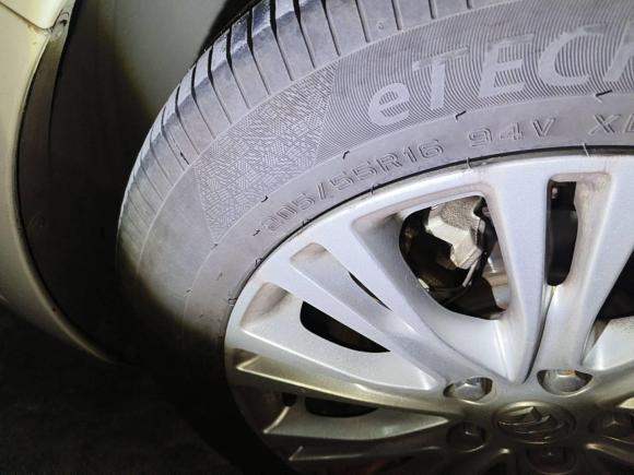 [成都·川A] 二手别克英朗2015款 15N 自动精英型