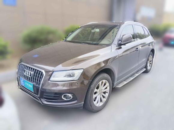 [湖州·浙E] 二手奥迪奥迪Q52013款 40 TFSI 技术型
