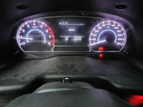 [苏州·苏U] 二手江铃特顺2021款 2.8T空间王金牛款短轴中高顶6座柴油国VI JX493