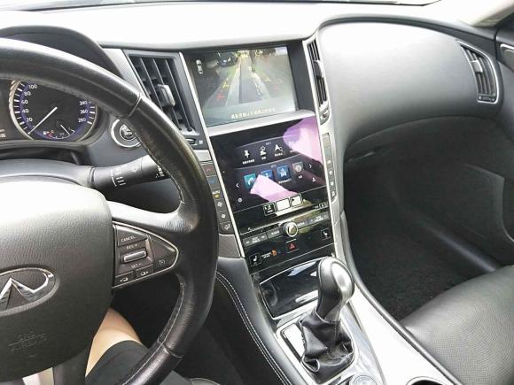 [宁波·浙B] 二手英菲尼迪英菲尼迪Q502014款 3.7L 豪华版
