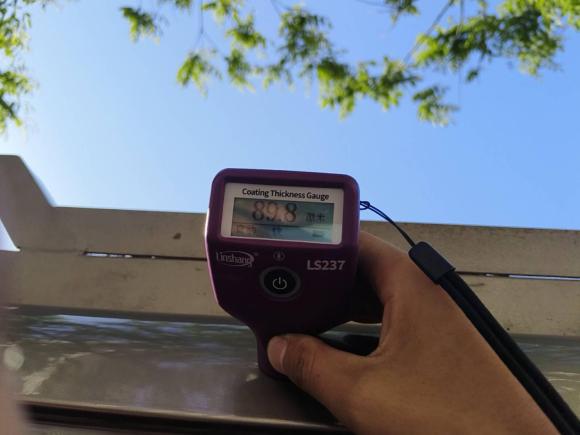 [青岛·鲁A] 二手依维柯依维柯欧胜2020款 3.0T 自动超瑞短轴低顶F1C