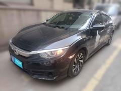 [金华·浙G] 本田思域2016款220TURBOCVT豪华版