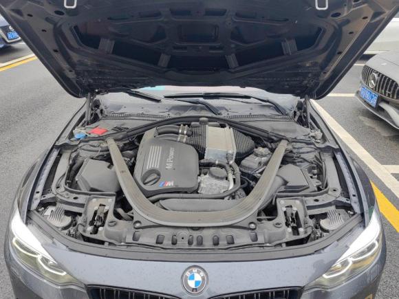 [苏州·苏E] 二手宝马宝马M32016款 M3四门轿车