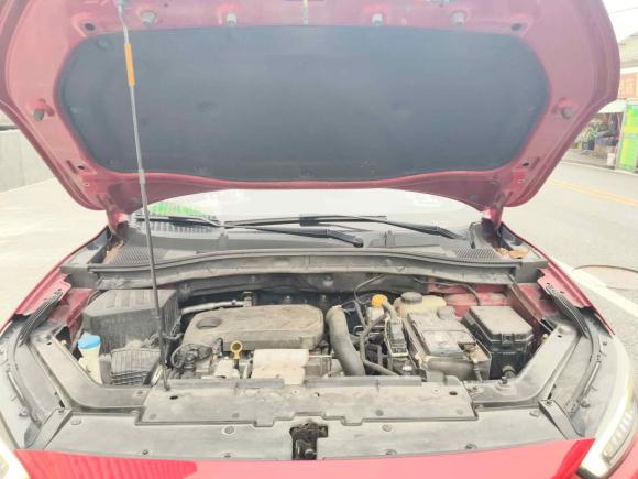 [佛山·粤E] 二手名爵名爵ZS2020款 260TGI 自动Trophy Plus L2+