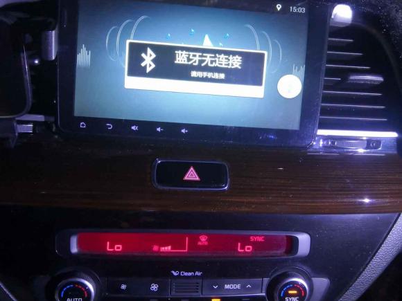 [西安·陕A] 二手起亚起亚K42015款 1.8L 自动DLX Special