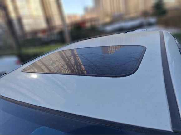 [北京·京N] 二手本田飞度2008款 1.5L 自动豪华版