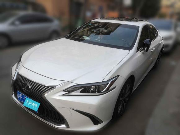 雷克薩斯雷克薩斯ES2018款 200 卓越版 國V「上海二手車」「天天拍車」