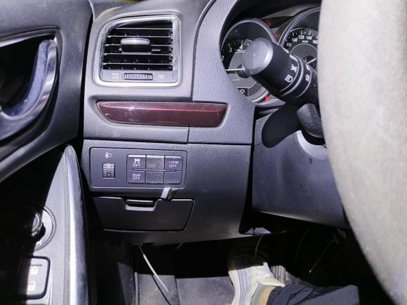 [无锡·苏B] 二手马自达阿特兹2015款 2.0L 蓝天尊贵版