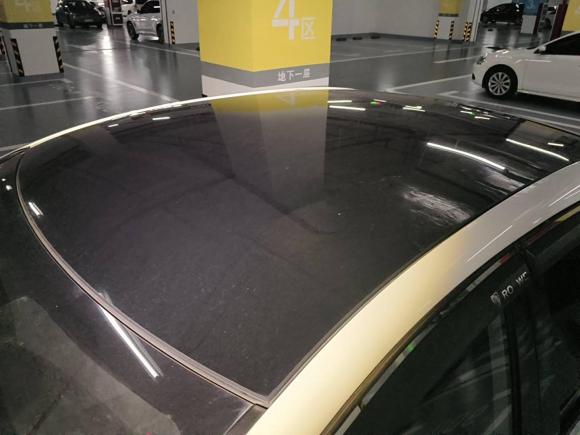 [苏州·苏E] 二手荣威荣威i6 MAX新能源2021款 EV 500天幕旗舰版