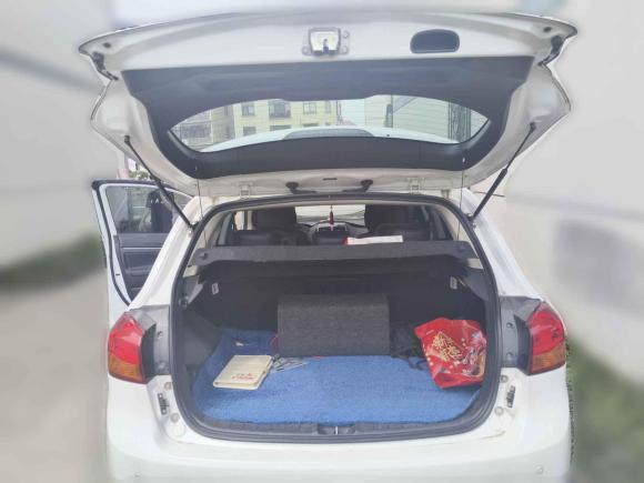 [金华·浙G] 二手三菱劲炫ASX2018款 2.0L CVT两驱尊享版