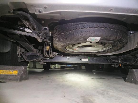 [南昌·赣A] 二手福特全顺2023款 2.0T汽油自动商旅型短轴低顶7/8/9座