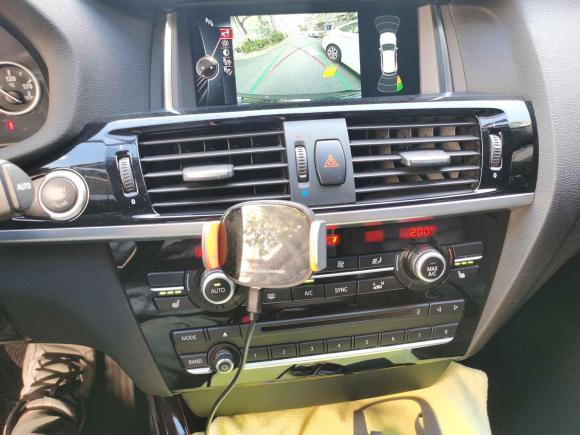 [上海·苏M] 二手宝马宝马X32014款 xDrive20i X设计套装