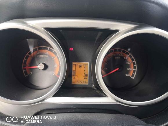 [青岛·鲁B] 二手长安凯程欧诺S2017款 1.5L基本型