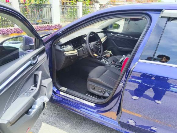 [上海·沪F] 二手斯柯达明锐2021款 PRO TSI280 DSG尊贵版