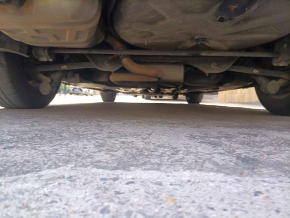 [佛山·粤Y] 二手雪铁龙雪铁龙C52013款 2.3L 自动悦享型