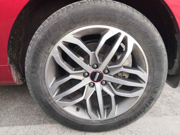 [合肥·皖A] 二手魏牌魏牌 VV52017款 2.0T 超豪型