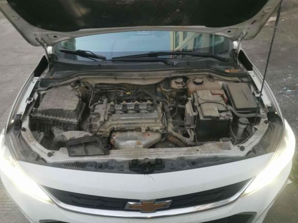 [台州·浙J] 二手雪佛兰科沃兹2016款 1.5L 自动欣悦版