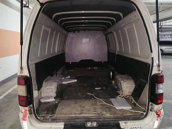 [西安·陕A] 二手金龙龙耀82020款 纯电动厢式运输车41.86kWh