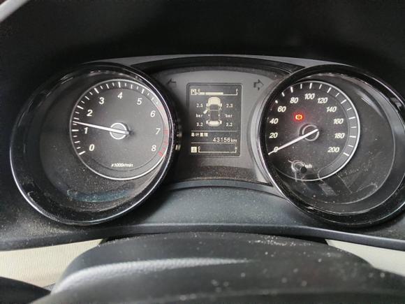 [宁波·鲁B] 二手五菱汽车五菱征程2021款 1.5T 手动豪华型