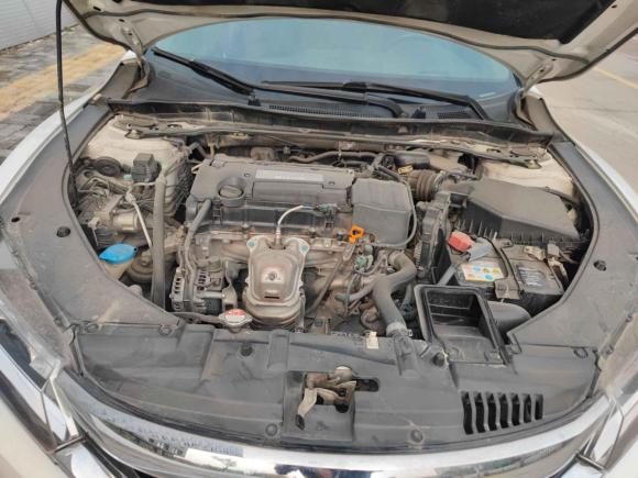 [义乌·浙G] 二手本田思铂睿2015款 2.4L 尊耀版