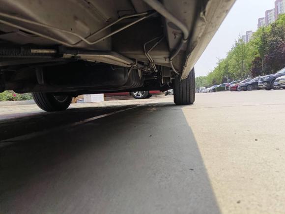 [北京·京A] 二手别克别克GL82013款 2.4L 经典版