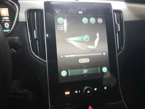 [上海·沪A] 二手飞凡汽车飞凡ER62020款 620km 智享版