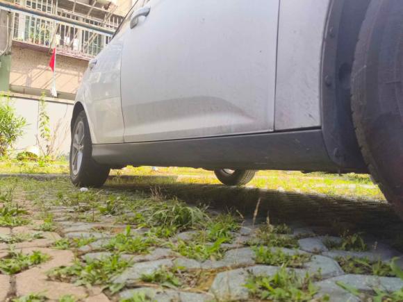 [上海·皖L] 二手福特福克斯2017款 三厢 1.6L 自动风尚型智行版