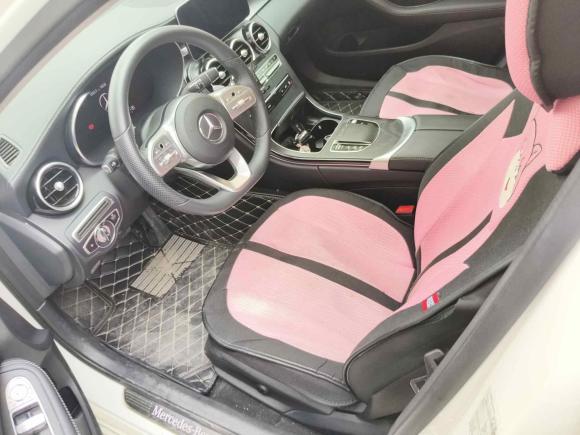 [温州·浙C] 二手奔驰奔驰C级2020款 改款 C 260 L 运动版