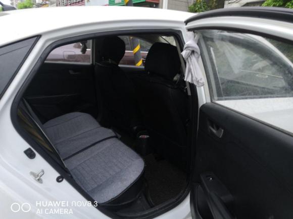 [上海·沪C] 二手现代悦纳2016款 1.4L 手动炫酷版GLS