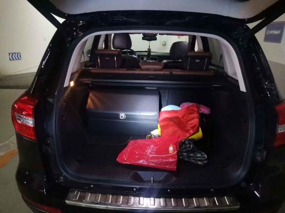 [常州·苏D] 二手哈弗哈弗H82017款 2.0T 汽油两驱智享型