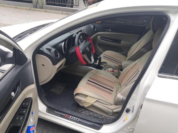 [上海·豫Q] 二手长安逸动2014款 1.6L 手动尊贵型