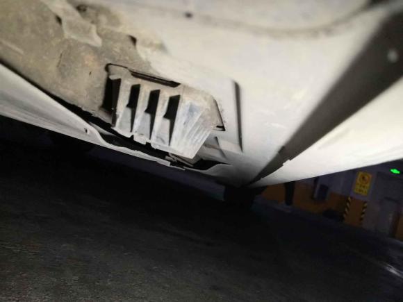 [西安·陕J] 二手宝马宝马5系2014款 525Li 豪华设计套装