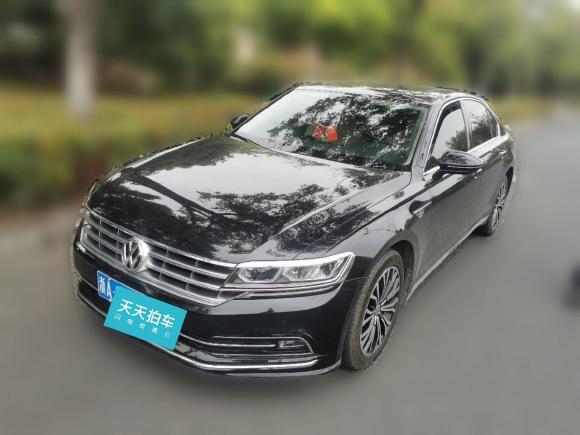 大众辉昂2018款 改款 380TSI 两驱商务版「杭州二手车」「天天拍车」