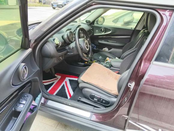 [无锡·苏D] 二手MINIMINI CLUBMAN2016款 改款 1.5T COOPER 极客版