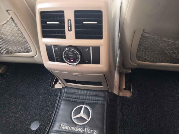 [广州·粤F] 二手奔驰奔驰M级2012款 ML 350 动感型