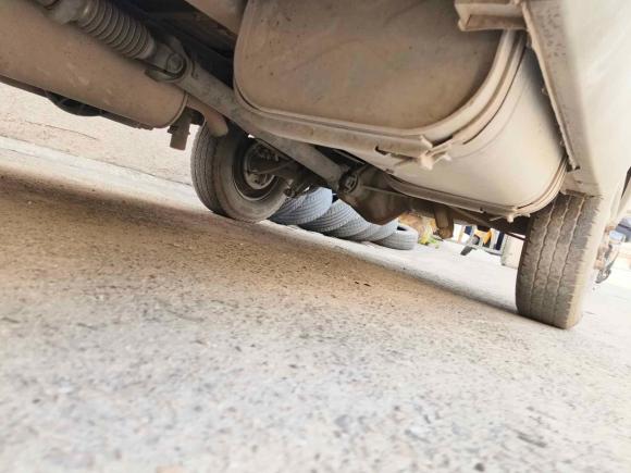 [宁波·沪A] 二手依维柯依维柯褒迪2012款 2.5T-A32 基本型