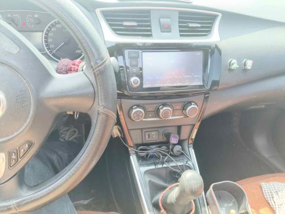 [南京·苏A] 二手日产轩逸2021款 经典 1.6XL 手动豪华版