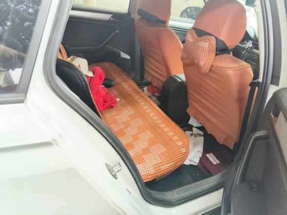 [佛山·浙G] 二手大众C-TREK蔚领2018款 1.5L 手动时尚型