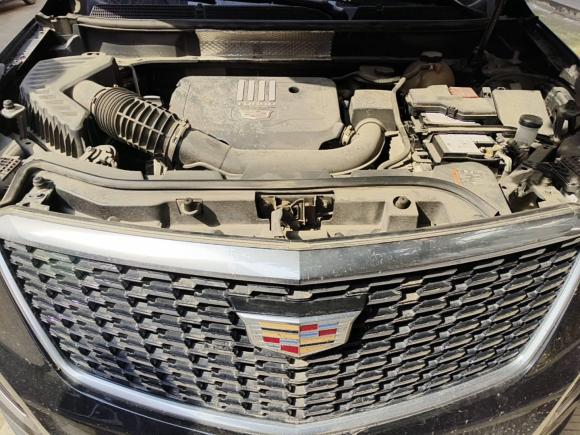 [义乌·浙G] 二手凯迪拉克凯迪拉克XT52020款 28T 豪华型