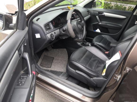 [北京·京A] 二手大众朗行2013款 1.4TSI 自动舒适型