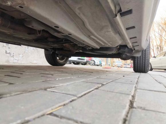 [北京·京N] 二手福特翼搏2013款 1.5L 自动风尚型