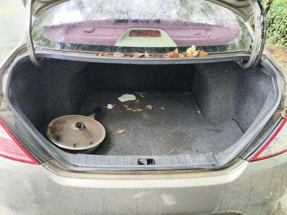 [无锡·苏E] 二手日产阳光2015款 1.5XE 手动舒适版