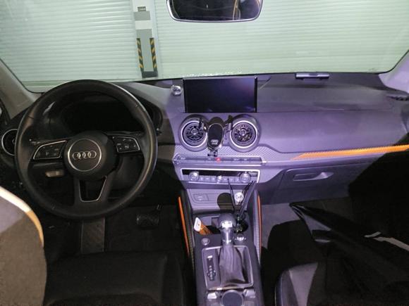 [杭州·浙A] 二手奥迪奥迪Q2L e-tron2019款 Q2L e-tron 纯电智享型