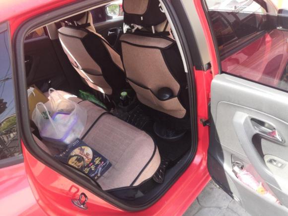 [上海·沪C] 二手大众Polo2013款 1.4L 手动风尚版