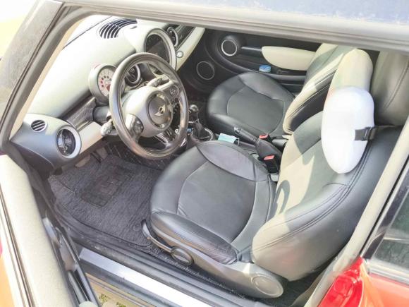 [芜湖·皖B] 二手MINIMINI CLUBMAN2011款 1.6L COOPER Fun