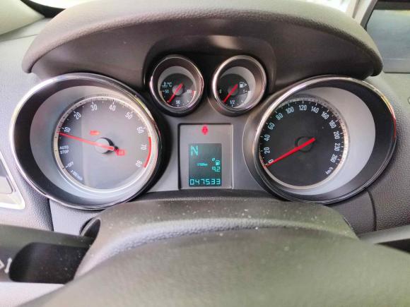 [西安·陕A] 二手别克昂科拉2015款 1.4T 自动两驱都市精英型