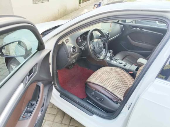 [嘉兴·浙F] 二手奥迪奥迪A32014款 Sportback 35 TFSI 自动舒适型