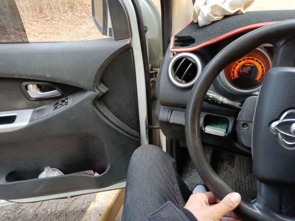 [无锡·苏B] 二手长安凯程欧诺S2017款 1.5L基本型